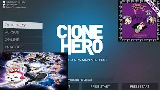 Clone Hero (Mod) : Tommy Heavenly6 - Pray