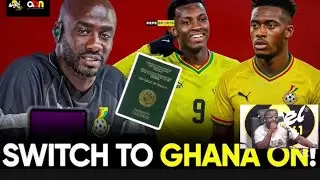 	“🔥HotSaddick,L.Vanderpuye & Kelvin Push forOdoiNketia and Acheampong in Black Stars World Cup Squad