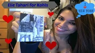 Elie Tahari for Kohls Haul