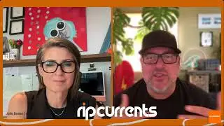 ripcurrents: episode 07 | Ai in Marketing  & Apple's Brand Coherence Clip
