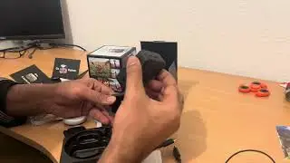 Insta 360 Go Ultra Unboxing 