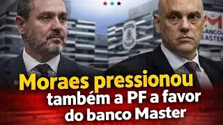 Será o Fim do Moraes: O regime autorizou o impeachment do Moraes