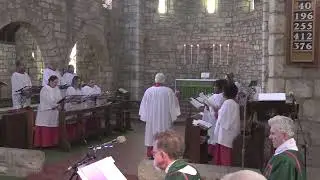 Twelfth Sunday after Trinity, 4 September 2022