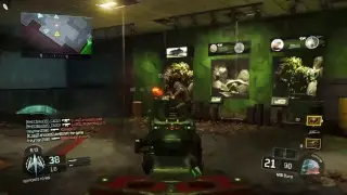 Getting dark matter on M16 bo3