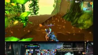 The forgotten land 3.3.5 World of Warcraft