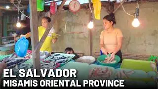 El Salvador City - Barangay Molugan, Misamis Oriental, Mindanao,  Philippines - Walking Tour