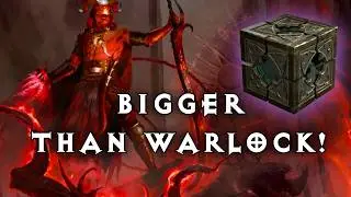 Diablo 4 Warlock Revealed - But The Real News Is Bigger