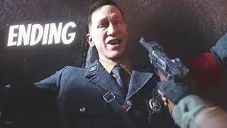 COD Vanguard Campaign: This Story Was Brilliant! (Part 7 - Ending)
