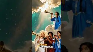 O APOCALIPSE B&Iacute;BLICO Fim dos tempos #viral #foryou #youtubeshorts