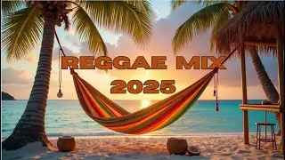 🌴Deep House 🎵REGGAE MIX 2025 Lounge Bar Music🌴Coffee BAR SUMMER 2025  Chill Vibes Copyright Free