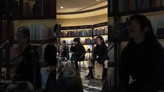 【我活著】福夢FUMON - 松菸誠品簽唱會 2025.01.12