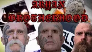 THE BRAND..HOW THE ARYAN BROTHERHOOD RECRUITS BIKER GANGS TO FURTHER THEIR GANG