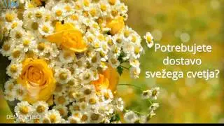 Cvetličarna prodajni video