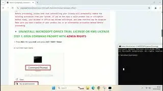 How to Completely Remove Microsoft Trial or KMS License from Windows & Office (Step-by-Step Guide)