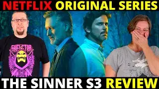 The Sinner Season 3 Netflix Series Review (Season 1 & 2 Recap and Ranking!)