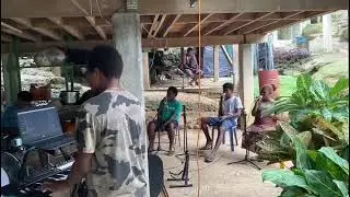 Native missionary. Practice for the up coming fundraising in aid towards the ABUABUE LOCAL CHURCH