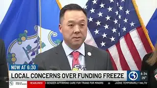 VIDEO: Funding pause blocked, but confusion remains