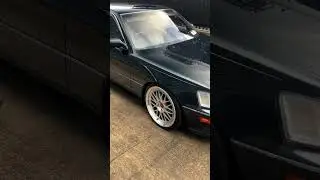 The Perfect 1UZ V8 JDM Toyota Celsior #Toyota #Lexus #JDM