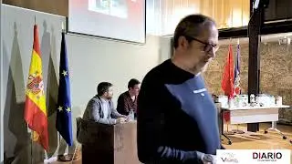 Charla sobre los motes tradicionales y clausura de las Jornadas “Cosas de Colmenar Viejo”