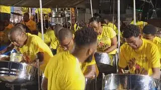18- Uptown Fascinators Steel Orchestra - Small Bands Panorama Semis 2020