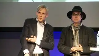 Biohacker's Summit 2014 Opening Remarks: Teemu Arina & Mikko Ikola