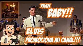 🕹️elvis sigue a la taberna del joystick #suscribete