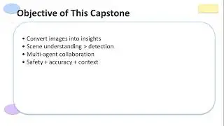Smart Disaster Detection System &mdash; AI Agents Intensive 2025 Capstone (Google &times; Kaggle)