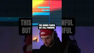 This Beat Sounds Painful But Still Powerful