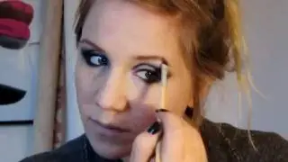 Debbie Harry (Blondie) early 80's Inspired Make-up