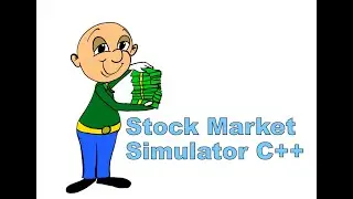 Build Your Own Stock Market Simulator with C++ and Qt