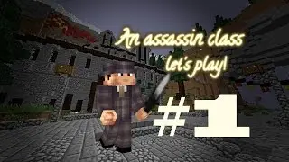 Minecraft: Wynncraft Assassin class edition w/ MrSebbelonien - 