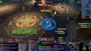 Catalyst vs. The Iron Council (Stormcaller Brundir Last)