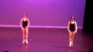 Billie Jean on pointe.