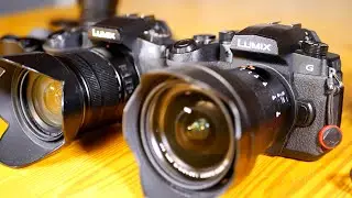 Lumix G90. Perfetta o quasi. G90 vs G80 vs Gh5