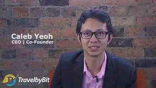 TravelByBit  -  BNK to the Future