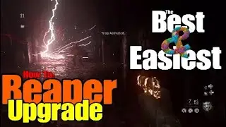 You're Charging the Reaper Battery Wrong! COD WW2 - How To: Reaper Upgrade