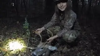 2025 Deer Season in Nash County, NC