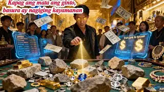 《Mata ng Kayamanan》Basura sa Umaga, Milyonaryo sa Gabi