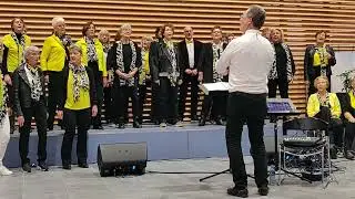 POPKOOR NOISZ: WAAR SAMEN ZINGEN EN GEZELLIGHEID VOOROP STAAT 🕺🎶💃