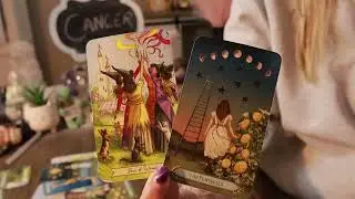 CANCER: &ldquo;FEELS LIKE AN OVERNIGHT SHIFT CREATES GROWTH&rdquo; 💞🌱 JULY 2025 TAROT LOVE + GENERAL MESSAGES