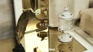 Berlin Bedroom Set | Berlin Yatak Odası Takımı