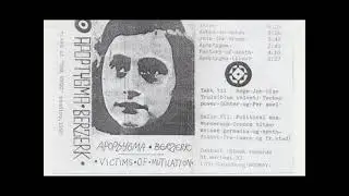 Apoptygma Berzerk - Victims Of Mutilation (1990) Full Demo