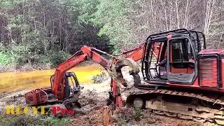 Crane Driving Skill - Amazing Crane Driving Skills - Awesome Semi Crane Drivers