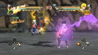 NUNS3&trade;: Online Tricks & Combos/ Susano'o Sasuke