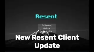 NEW! Resent Client Update Version 3.6! EaglerCraft