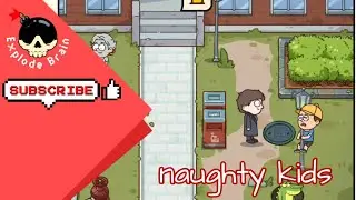CASE HUNTER LEVEL 8 THREE NAUGHTY KIDS WALKTHROUGH GAMEPLAY