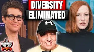 MSNBC Ratings DISASTER as NBC has MASSIVE Layoffs