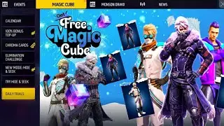১০০% ম্যাজিক কিউবই স্টোর আপডেট | Next 100% Magic Cube Store Update Winter Special