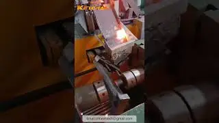 Automatic Forging Furnace