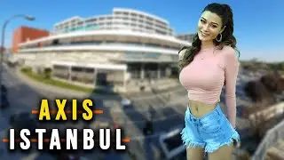 Axis Istanbul Shopping Mall in Istanbul | Axis İstanbul AVM Gezi